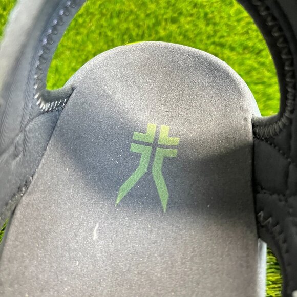 Kuru Tread Mens Size 13 Gray Black Beach Walking Outdoor Sport Strappy Sandals main image 7